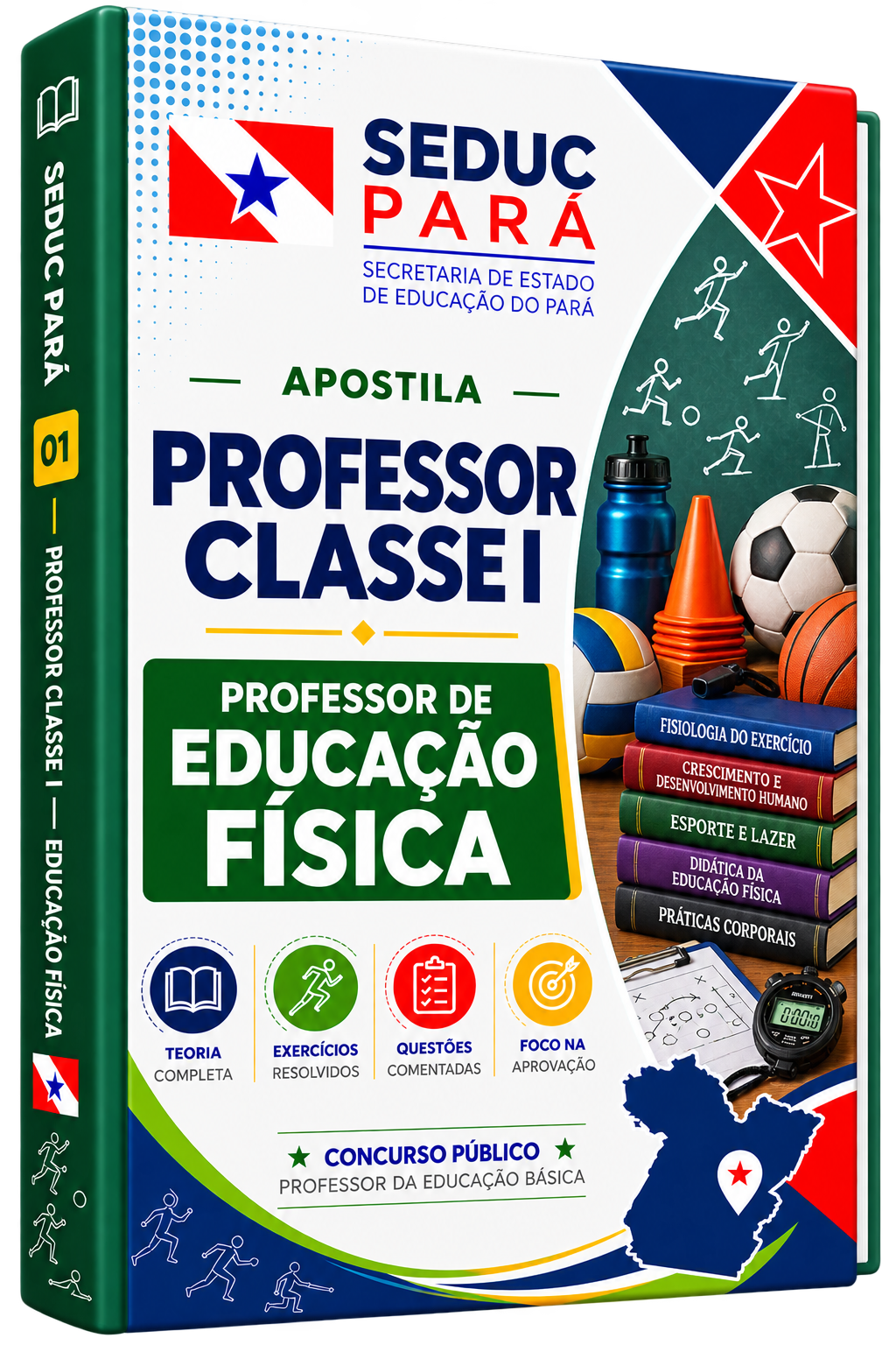 Professor de Educação Física