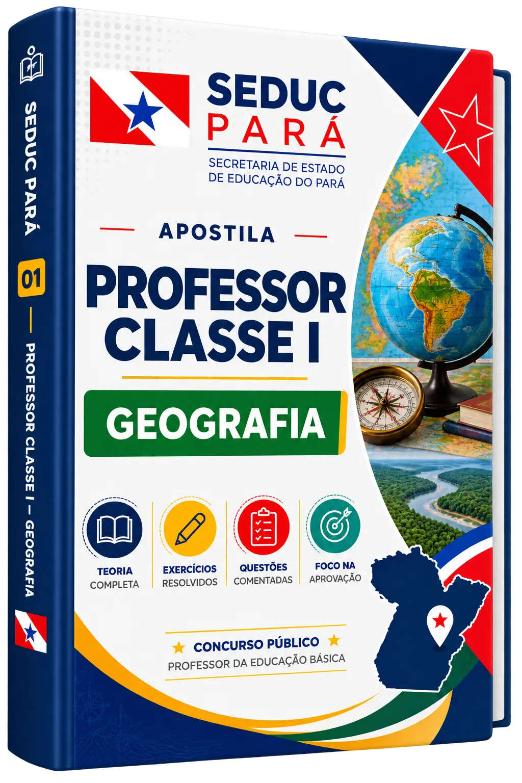 Professor de Geografia