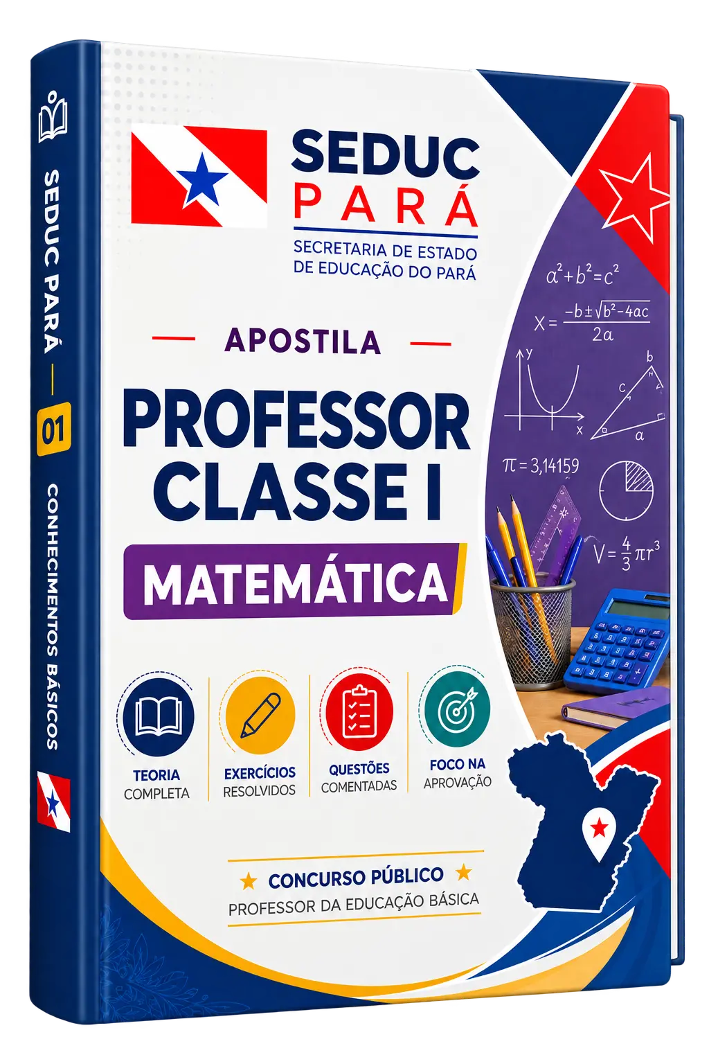 Professor de Matemática