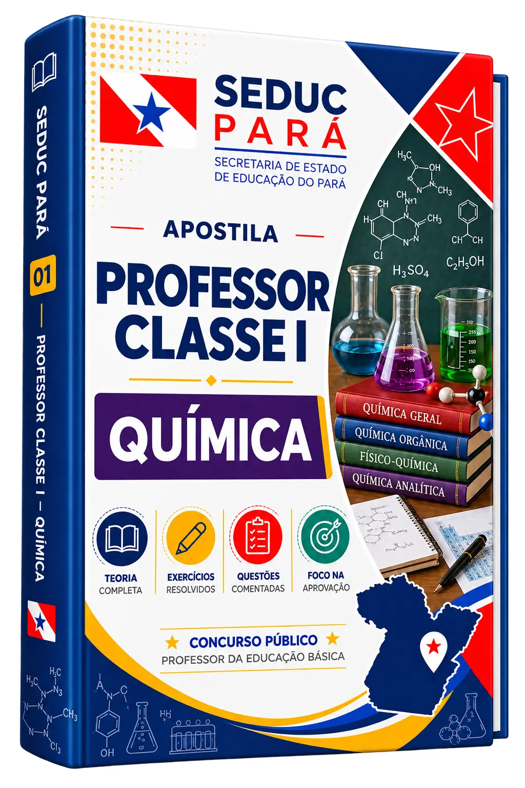 Professor de Química